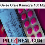 Gelée Orale Kamagra 100 Mg 35